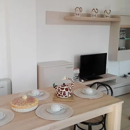 Апартаменты Casa Rossetti Мезанье